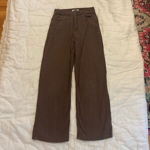 Garage Women's Brown Jeans